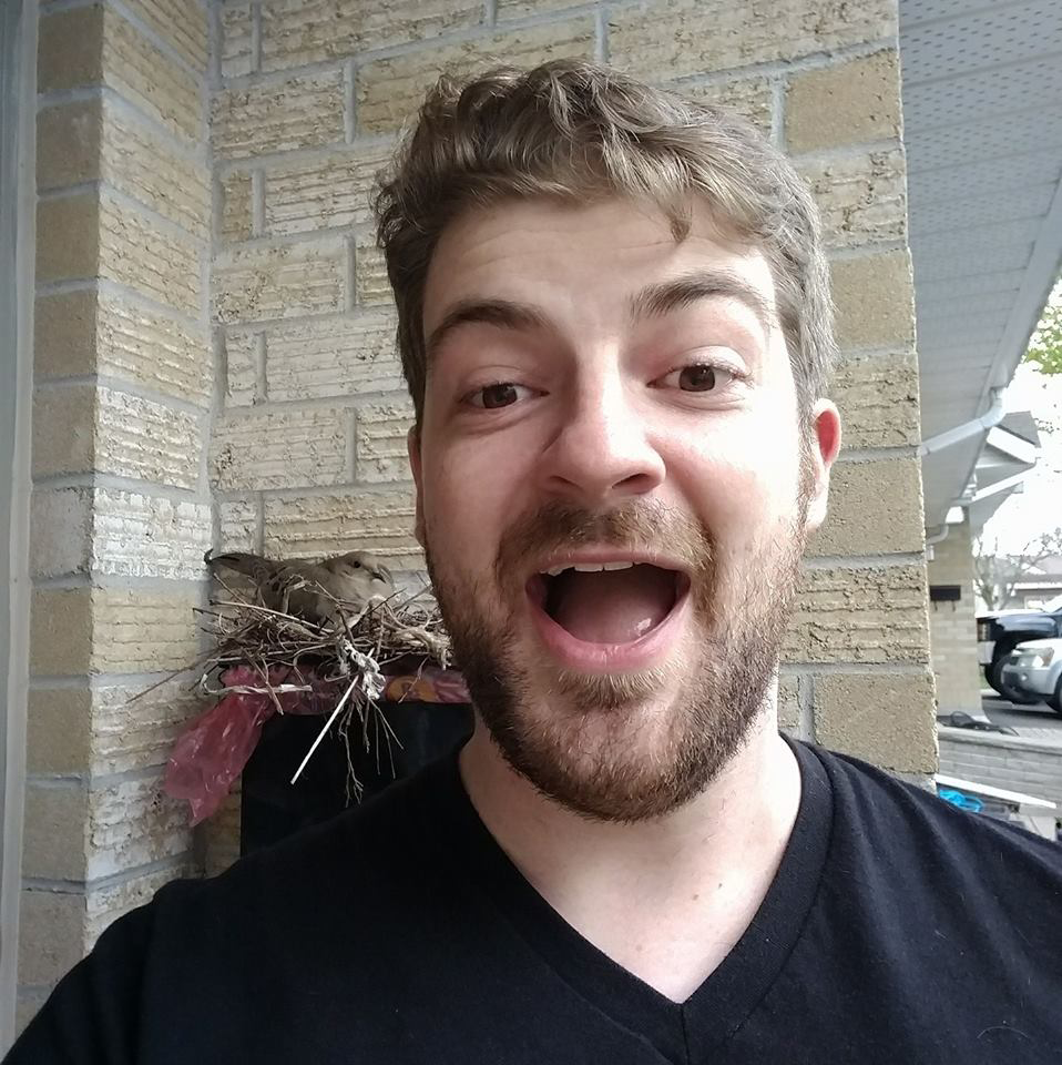A picture of Eric Cuerden