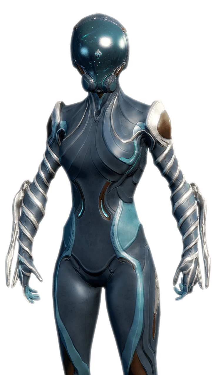 Mag Warframe
