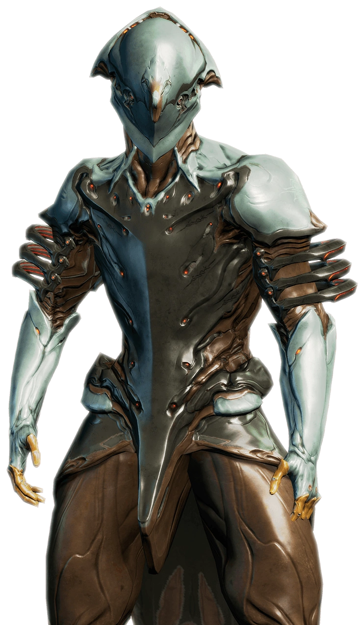 Volt Warframe